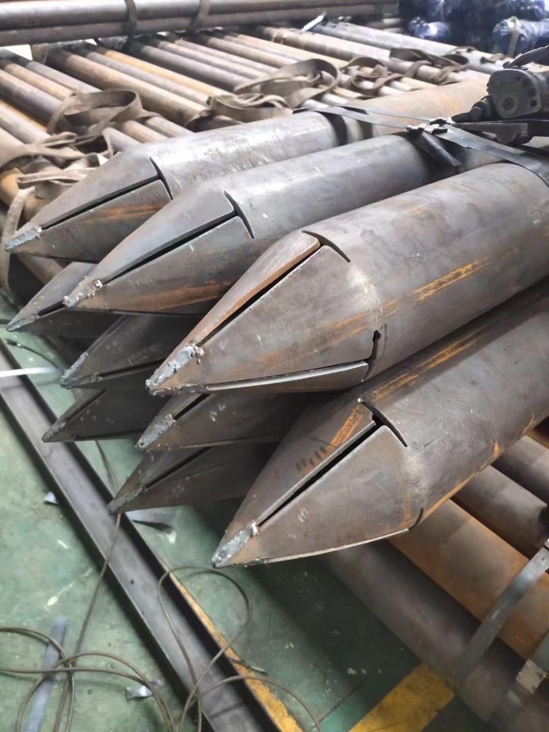 复兴108mm管棚管