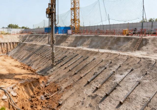 复兴注浆管应用于岩土工程与地基基础领域